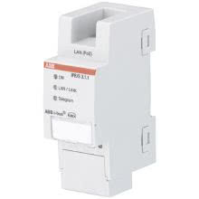 IPR/S 3.1.1 IP ROUTER - ABB KNXB0007 - ABB KNXB0007 - ABB KNXB0007 product photo