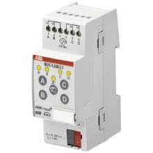 BE/S4.230.2.1 INGR. BIN. 4 CAN. 24-230 V - ABB KNXE002 product photo