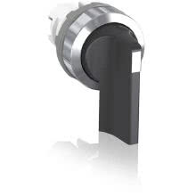 SEL. 2P  90. NERO GH. CROM - ABB M2SS5/20B product photo