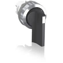 SEL. 2P  45. NERO GH. CROM - ABB M2SS6/20B product photo