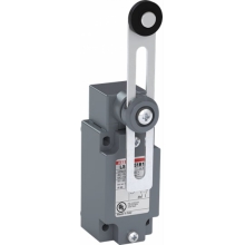 FINECORSA CONTATTORE 1NA+1NC TESTA A LEVA REGOLABILE CON ROTELLA D.22 1NA+1NC SC.RAP - ABB LS40M51B11 product photo