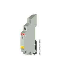 E219-E SPIA A LED 115-250VCA GIALLO - ABB E219E product photo