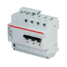 OVR PLUS AUTOPROTETTO 3P+N 20KA - ABB M17081 product photo