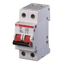 E202/80G INTERRUTTORE-SEZIONATORE  2P 80A - ABB E202/80G product photo