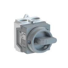 SEZ IN CASS, 4P, 20A, IP67, GRIGIO - ABB ONE20M4G product photo