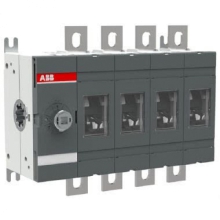 SEZIONATORE 4P 160A - ABB OT160EV04 product photo
