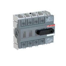 SEZIONATORE 160A 4P MANUALE DIRETTA - ABB OT160G40K product photo