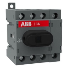 SEZIONATORE 16A - ABB OT16F4N2 product photo