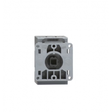 SEZIONATORE 16A AZIONE FRONTALE MONTAGGIO SU PORTELLA - ABB OT16FT3 product photo
