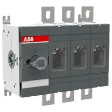 SEZIONATORE 400A TRIPOLARE - ABB OT400E03 product photo
