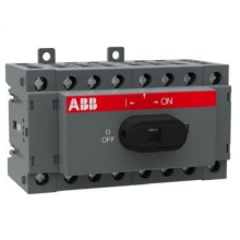 SEZIONATORE 8P 40A - ABB OT40F8 product photo