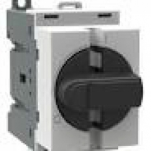 INTERRUTTORE SEZIONATORE ROTATIVO 3P 40A - ABB OT40M3 product photo