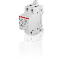 OVR T2 1N 40 275S P TS SPD 1P+N 40KA QS - ABB OVR021N40275STS - ABB OVR021N40275STS product photo