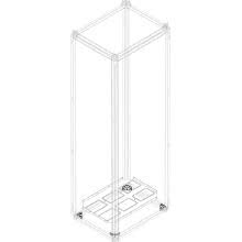 N.4 squadrette per fondo senza zoccolo - ABB PBRB0004 product photo