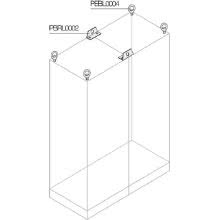 N.2 RINFORZI SOLL. STRUT. AFFIANCATE - ABB PBRL0002 product photo