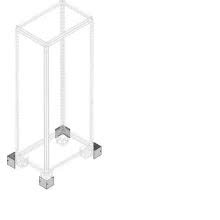 N.4 COPERTURE ANGOLARI ZOCCOLO H=100MM - ABB PCPA0004 product photo