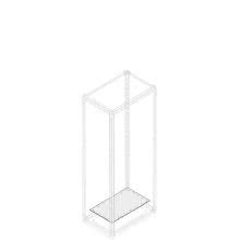 Flangia ingresso cavi fissa L=600mm P=900mm - ABB PFCF6090 product photo