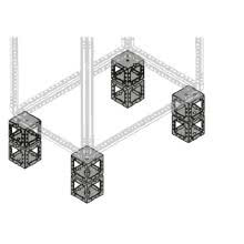 N.8 ANG. ZOCCOLO LAMIERA ZINCATA H=200MM - ABB PPAM0200 - ABB PPAM0200 - ABB PPAM0200 product photo