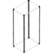 N.4 MONTANTI LAMIERA ZINCATA H=2000MM - ABB PUPM2000 product photo