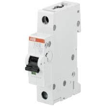 S201 C32 INTERRUTTORE AUTOMATICO 6KA 1P - ABB S201/C32 - ABB S201/C32 product photo