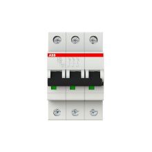 INTERRUTTORE AUTOMATICO 6KA 3P - ABB S203/C50 product photo