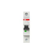 INTERRUTTORE AUTOMATICO 4,5KA 1P - ABB S201L/C25 product photo