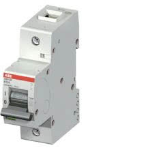 INTERRUTTORE AUTOMATICO 16KA 1P - ABB S801B/C80 product photo