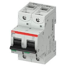 S802PV-SP10 INTERRUTTORE AUTOMATICO 5KA 2P - ABB S802PVSP10 - ABB S802PVSP10 - ABB S802PVSP10 product photo