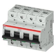 S804PV-SP16 INTERRUTTORE AUTOMATICO 5KA 4P - ABB S804PVSP16 - ABB S804PVSP16 product photo