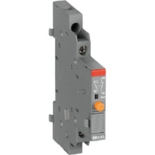 CONTATTO DI SEGNALAZIONE 1NA+1NC PER MS116/132 - ABB SK1/11 product photo