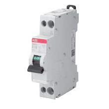 SN201 L  B2  INTERR. AUTOMATICO 1P+N 4,5KA - ABB SN201L/B2 product photo