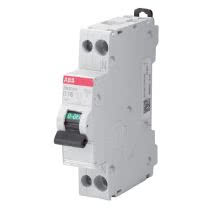 SN201 M  C32   INTERR. AUTOMATICO 1P+N 10KA - ABB SN201M/C32 product photo