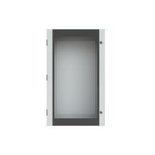 SR2 CASSA C/P.VETRO+P.FONDO 1000X600X250MM - ABB SRN10625VK - ABB SRN10625VK - ABB SRN10625VK product photo