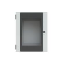 SR2 CASSA C/P.VETRO+P.FONDO 500X400X250MM - ABB SRN5425VK - ABB SRN5425VK - ABB SRN5425VK product photo