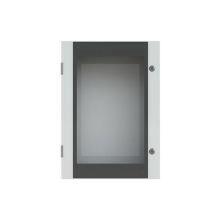 SR2 CASSA C/P.VETRO+P.FONDO 700X500X250MM - ABB SRN7525VK - ABB SRN7525VK - ABB SRN7525VK product photo