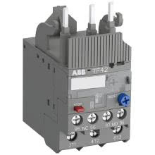 TF42-35 In 29,00...35,00 A, cl.10, cont. aus. 1NA+1NC - ABB TF42/35 product photo
