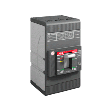 SEZIONATORE TMAX XT1D 160 FISSO TRIPOLARE CON TERMINALI ANTERIORI - ABB XT1D1603 product photo