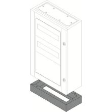 ZOCCOLO COMPLETO 100X800X300MM(HXLXP) - ABB ZA8030 - ABB ZA8030 product photo