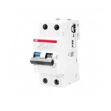 INTERR.DIFFER.4,5KA 1P+N AC 32A 30mA - ABB DS201LHC32AC30 - ABB DS201LHC32AC30 - ABB DS201LHC32AC30 product photo