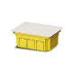CASSETTA DI DERIVAZIONE INCASSO 152X100X70 - ABB 00073 product photo Photo 01 2XS
