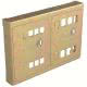 MIR-V T3 BL.MECC.POST.VERT.TRA 2 INT. - ABB 1SDA063325R1 product photo Photo 01 2XS