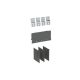 KIT EF XT5 4PCS - ABB 1SDA104735R1 - ABB 1SDA104735R1 product photo Photo 05 2XS
