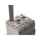KIT FC CUAL 1X120...240MM2 XT5 4PCS - ABB 1SDA104743R1 - ABB 1SDA104743R1 product photo Photo 03 2XS