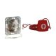 PULSANTE  PRESENZA/ANNULLO  PR1 (V) - ABB 73090B - ABB 73090B product photo Photo 02 2XS