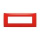 CHIARA PLACCA 7 MOD. ROSSO FUOCO - ABB 2CSK0705CH - ABB 2CSK0705CH - ABB 2CSK0705CH product photo Photo 01 2XS