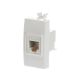 CHIARA PRESA TELEFONICA RJ12 - ABB 2CSK1122CH - ABB 2CSK1122CH - ABB 2CSK1122CH product photo Photo 02 2XS