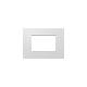 PLACCA ETIK SQUARE 3M BIANCO - ABB 2CSY0301QEP product photo Photo 01 2XS