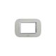 MYLOS PLACCA ROUND VELVET GHIACCIO 3M - ABB 2CSY0321RSP - ABB 2CSY0321RSP product photo Photo 01 2XS