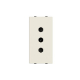N2133.1 BL - Presa di Corr.Italiana 10A - ABB Z1101BL product photo Photo 01 2XS