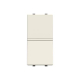 N2110.T BB Inv. vite Bianco Illum. - ABB Z1010BB product photo Photo 01 2XS